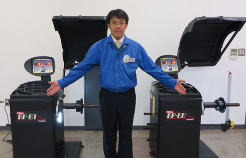販売企画部の小出哲裕課長
