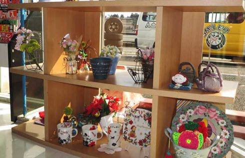 ワークショップの作品