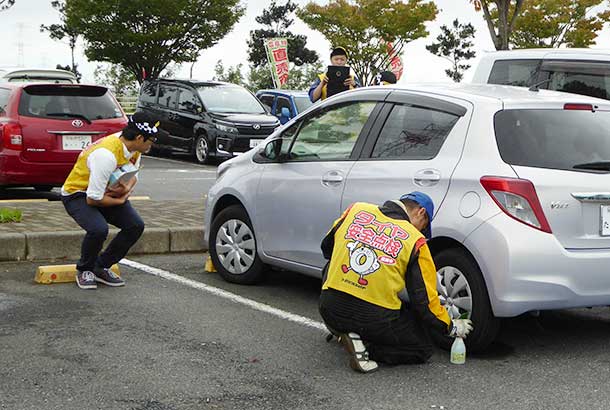 ダンロップ 全国タイヤ安全点検