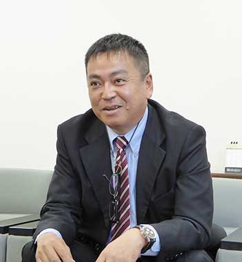 黒川会長