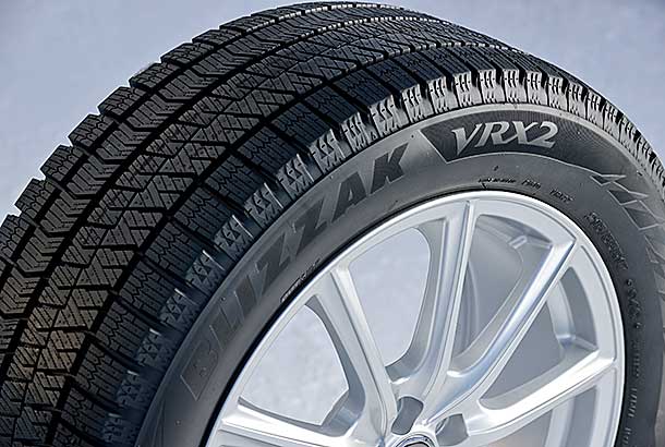 BLIZZAK VRX2
